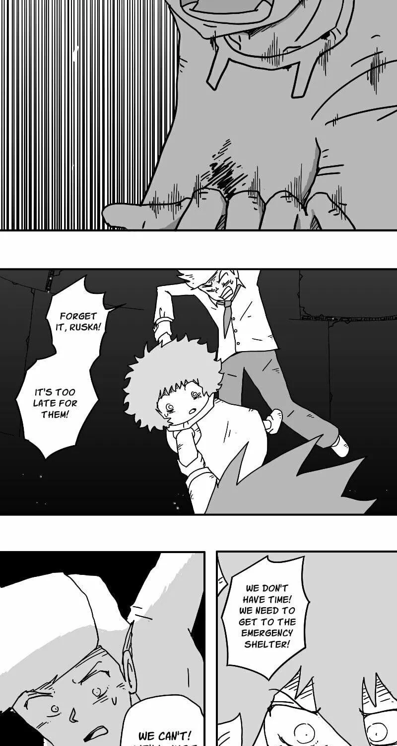 Read The Vertical World chapter 101 image 21 on Lezhin
