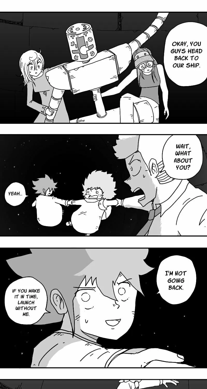 Read The Vertical World chapter 101 image 23 on Lezhin