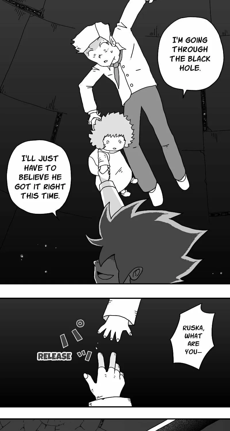 Read The Vertical World chapter 101 image 24 on Lezhin