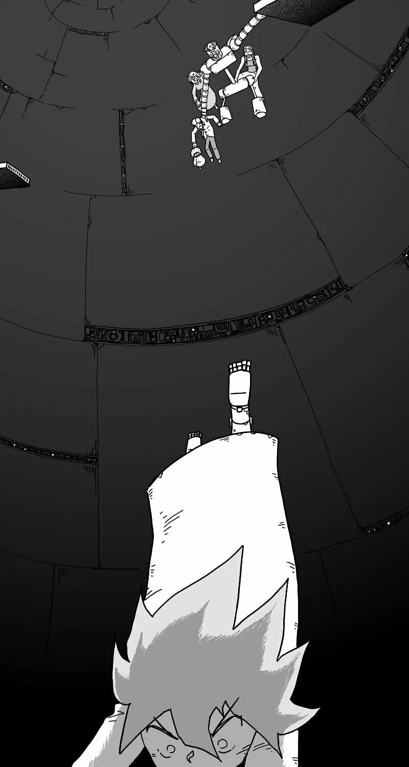 Read The Vertical World chapter 101 image 25 on Lezhin