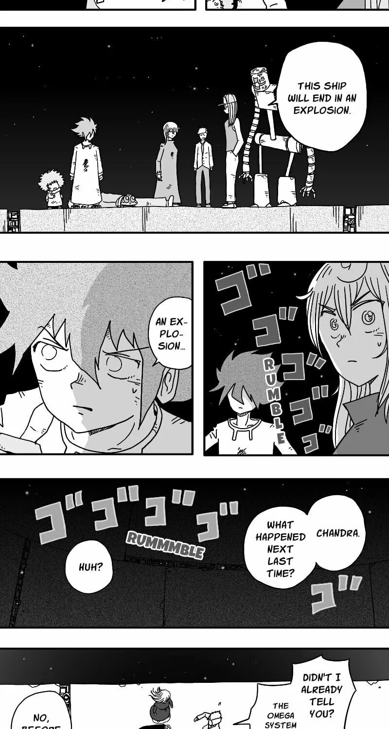 Read The Vertical World chapter 101 image 3 on Lezhin
