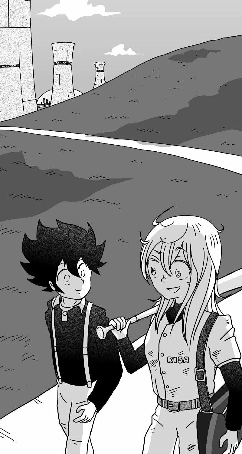 Read The Vertical World chapter 101 image 33 on Lezhin