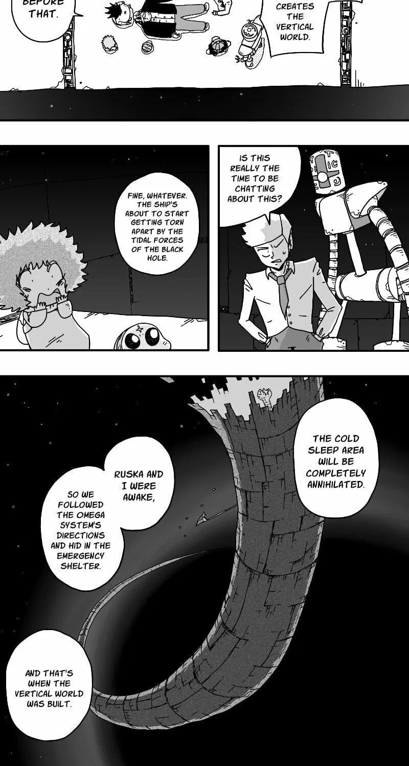 Read The Vertical World chapter 101 image 4 on Lezhin