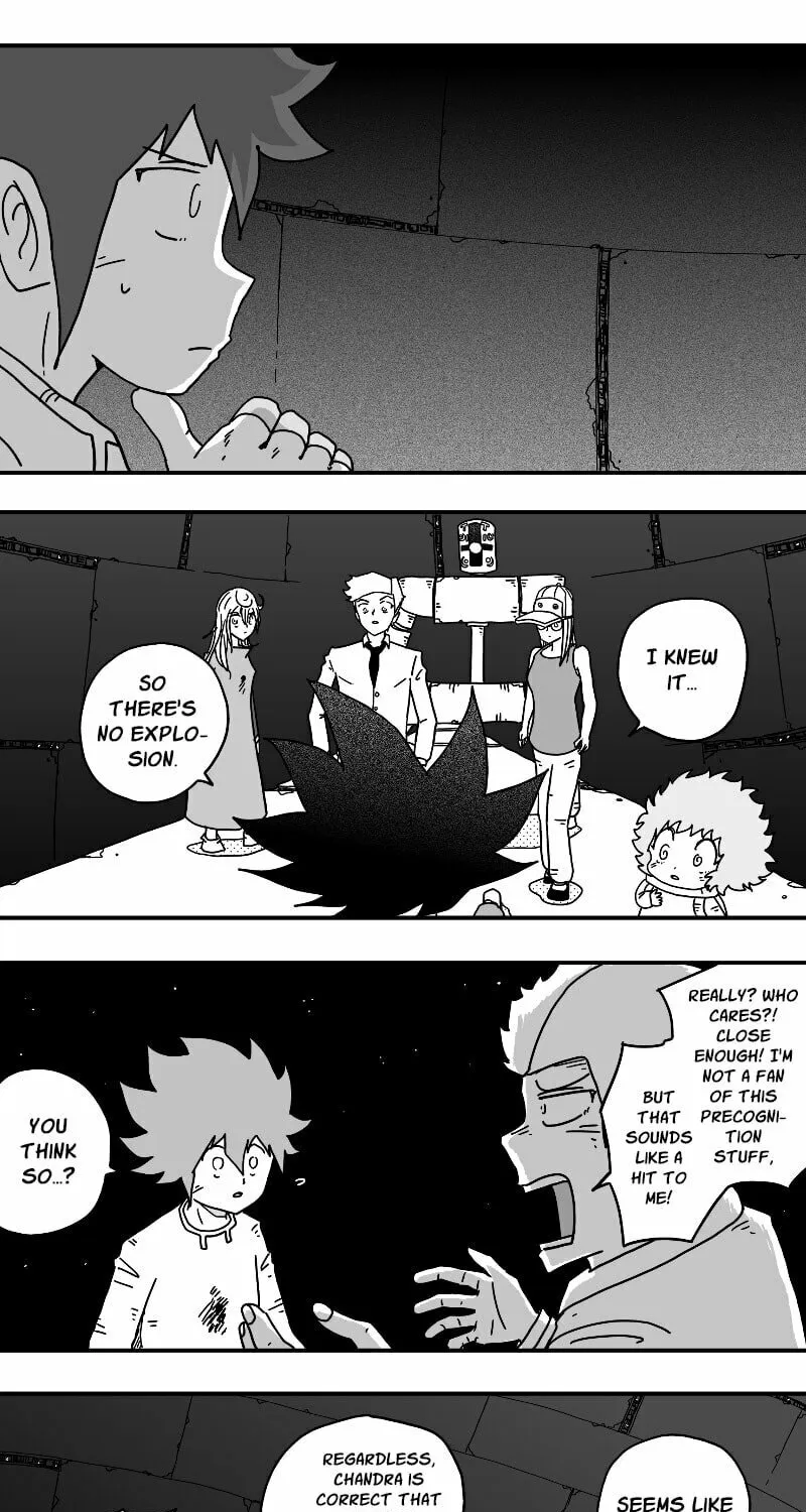 Read The Vertical World chapter 101 image 6 on Lezhin