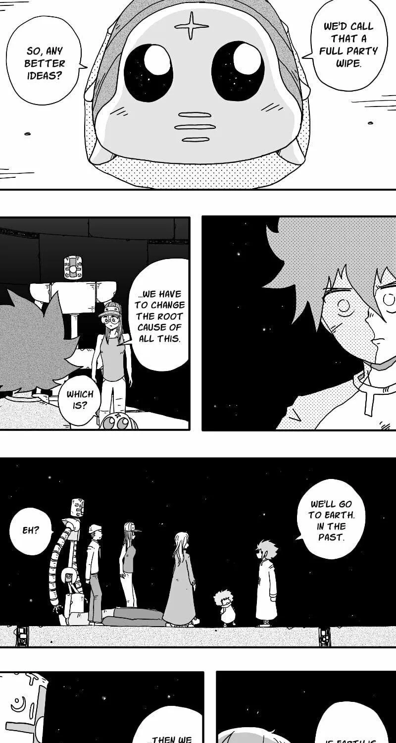 Read The Vertical World chapter 101 image 8 on Lezhin
