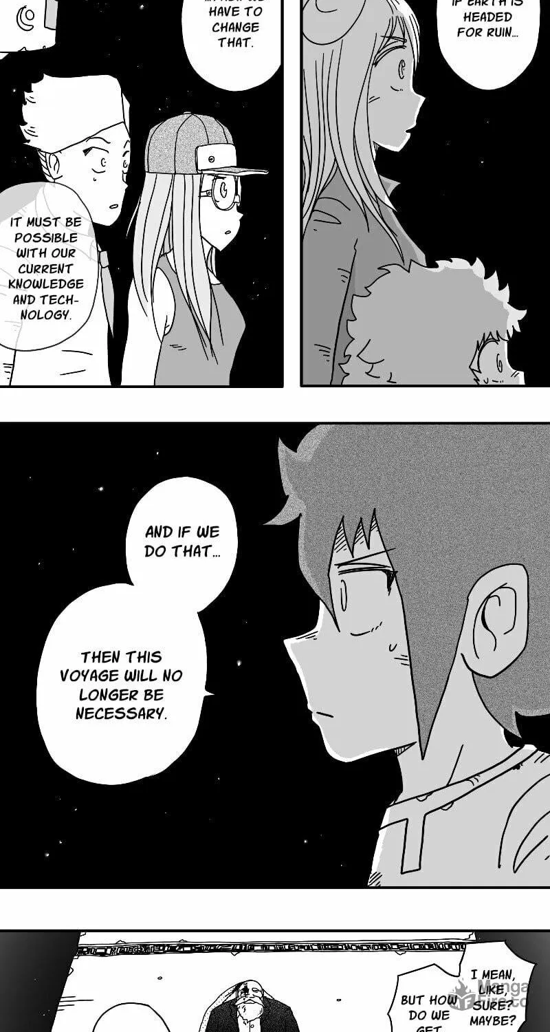 Read The Vertical World chapter 101 image 9 on Lezhin