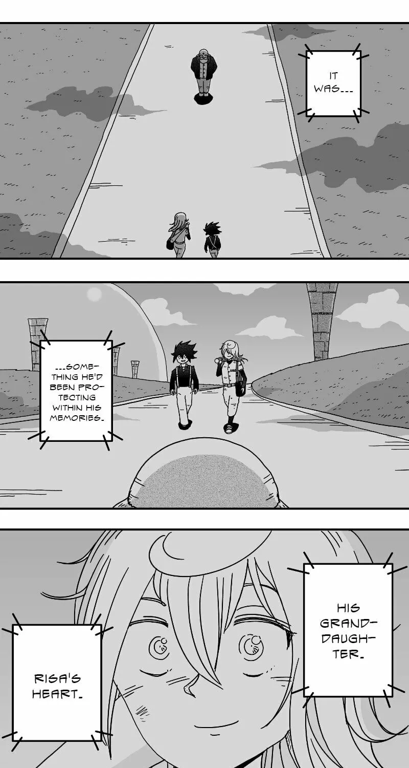 Read The Vertical World chapter 102 image 11 on Lezhin