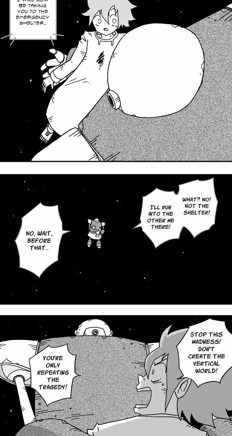 Read The Vertical World chapter 102 image 2 on Lezhin