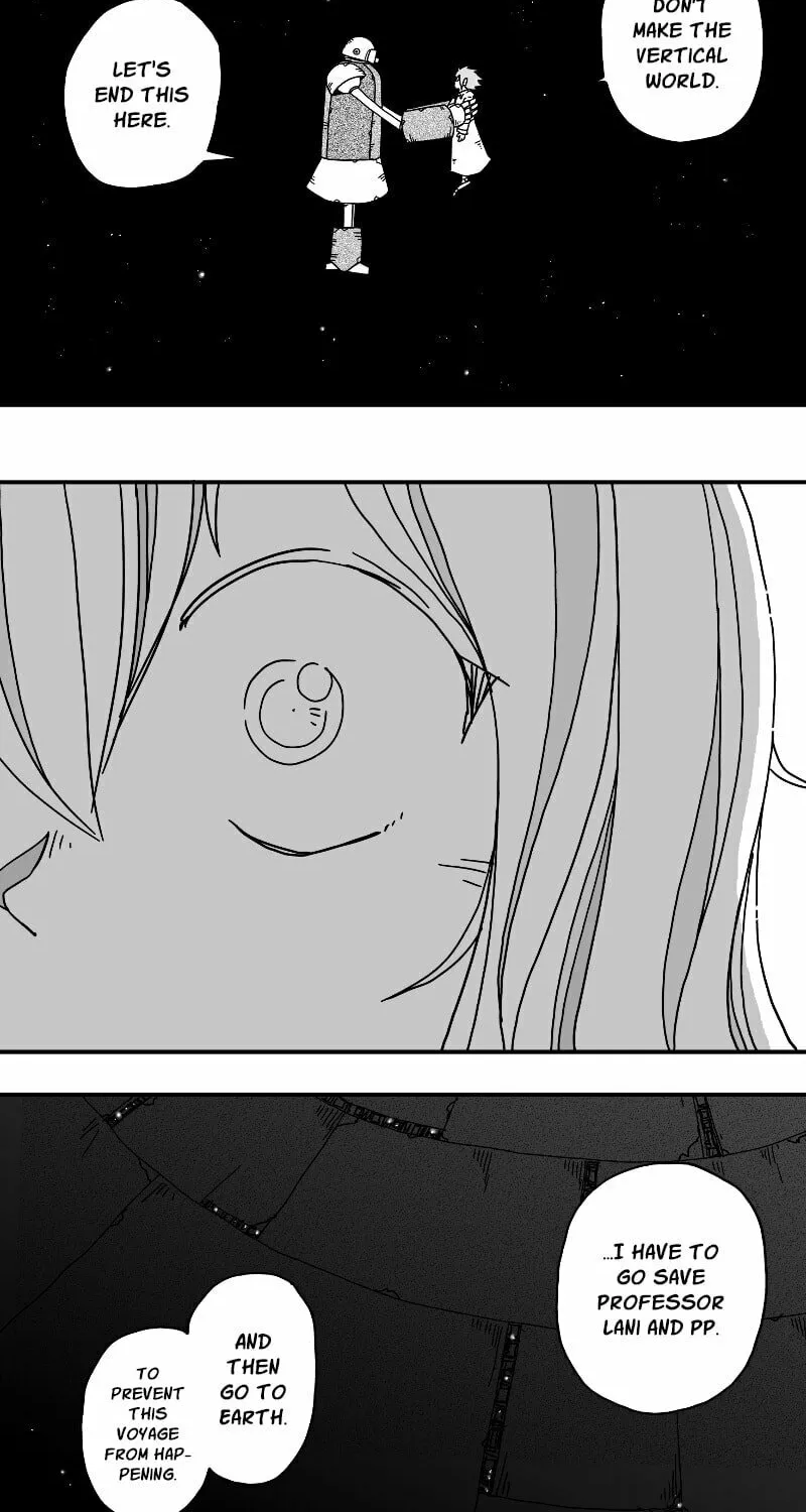 Read The Vertical World chapter 102 image 31 on Lezhin
