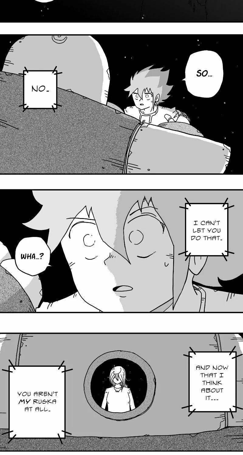 Read The Vertical World chapter 102 image 32 on Lezhin