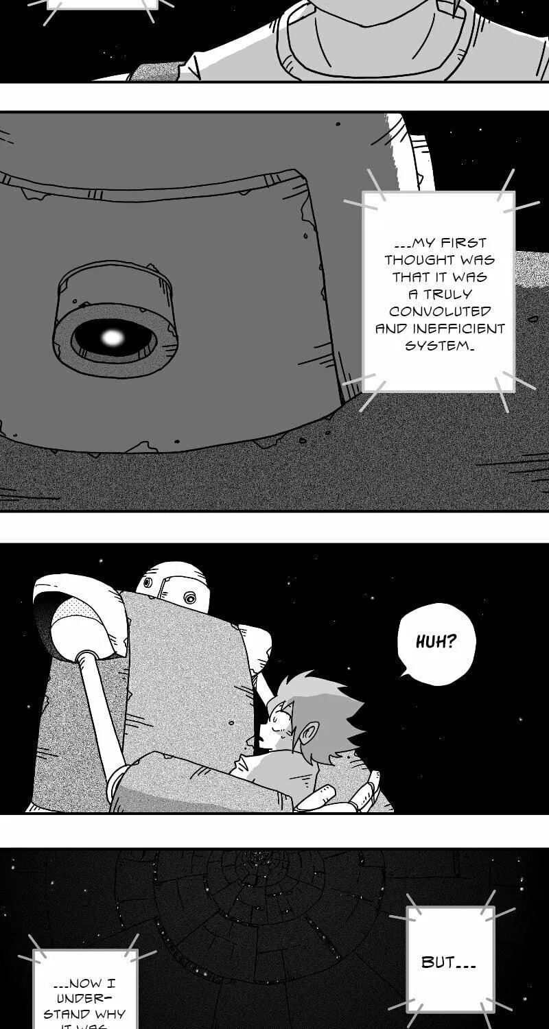 Read The Vertical World chapter 102 image 4 on Lezhin