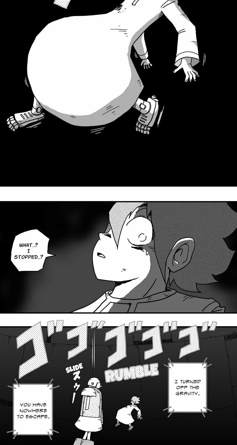 Read The Vertical World chapter 103 image 14 on Lezhin