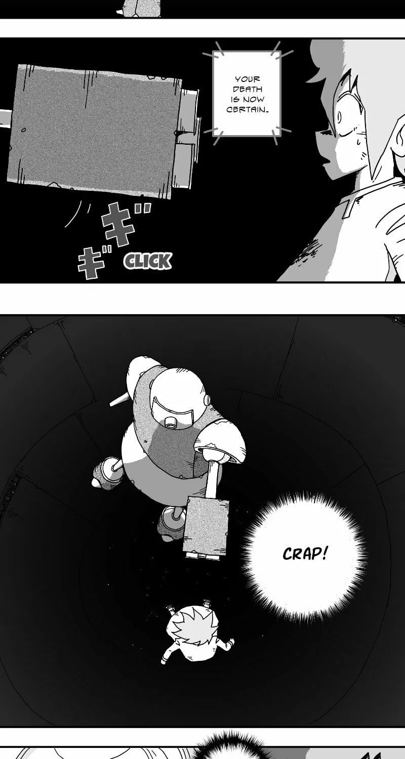 Read The Vertical World chapter 103 image 15 on Lezhin