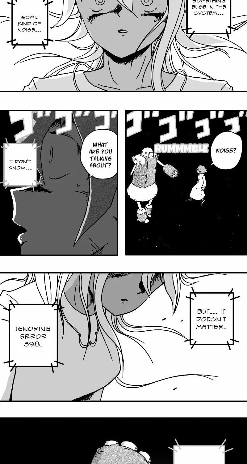 Read The Vertical World chapter 103 image 21 on Lezhin