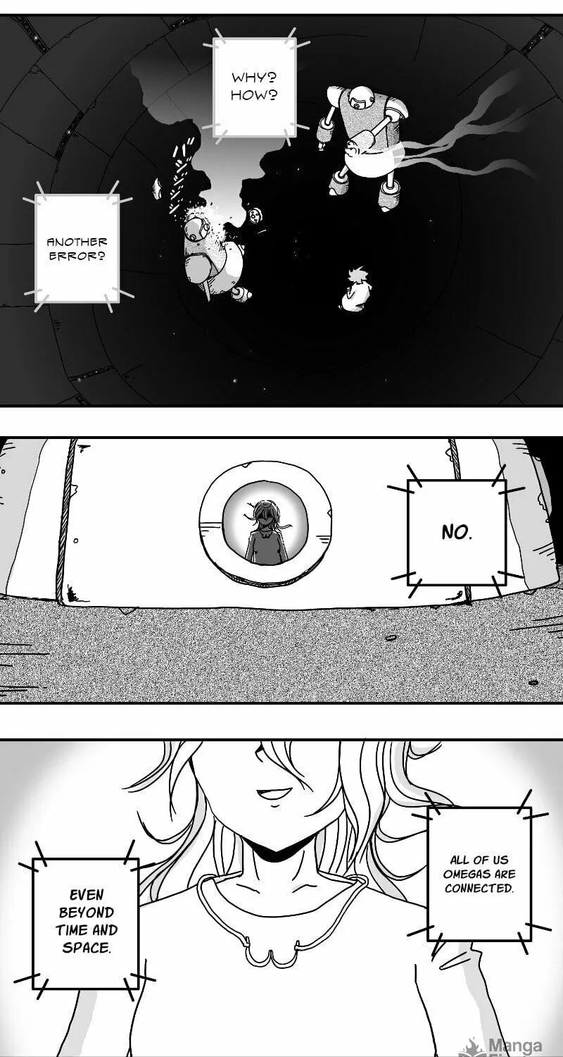 Read The Vertical World chapter 103 image 34 on Lezhin