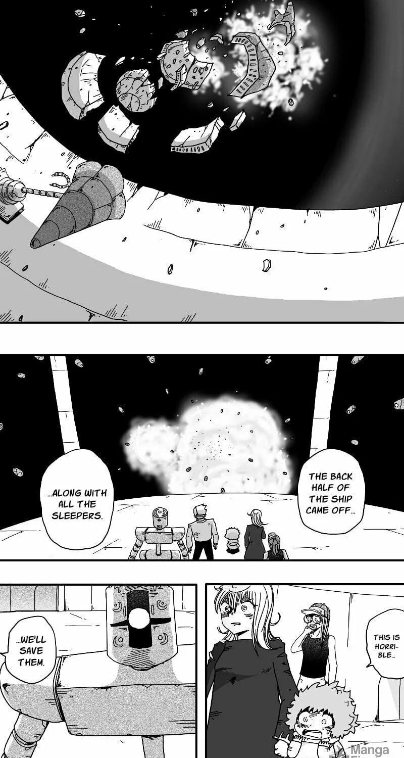 Read The Vertical World chapter 103 image 4 on Lezhin