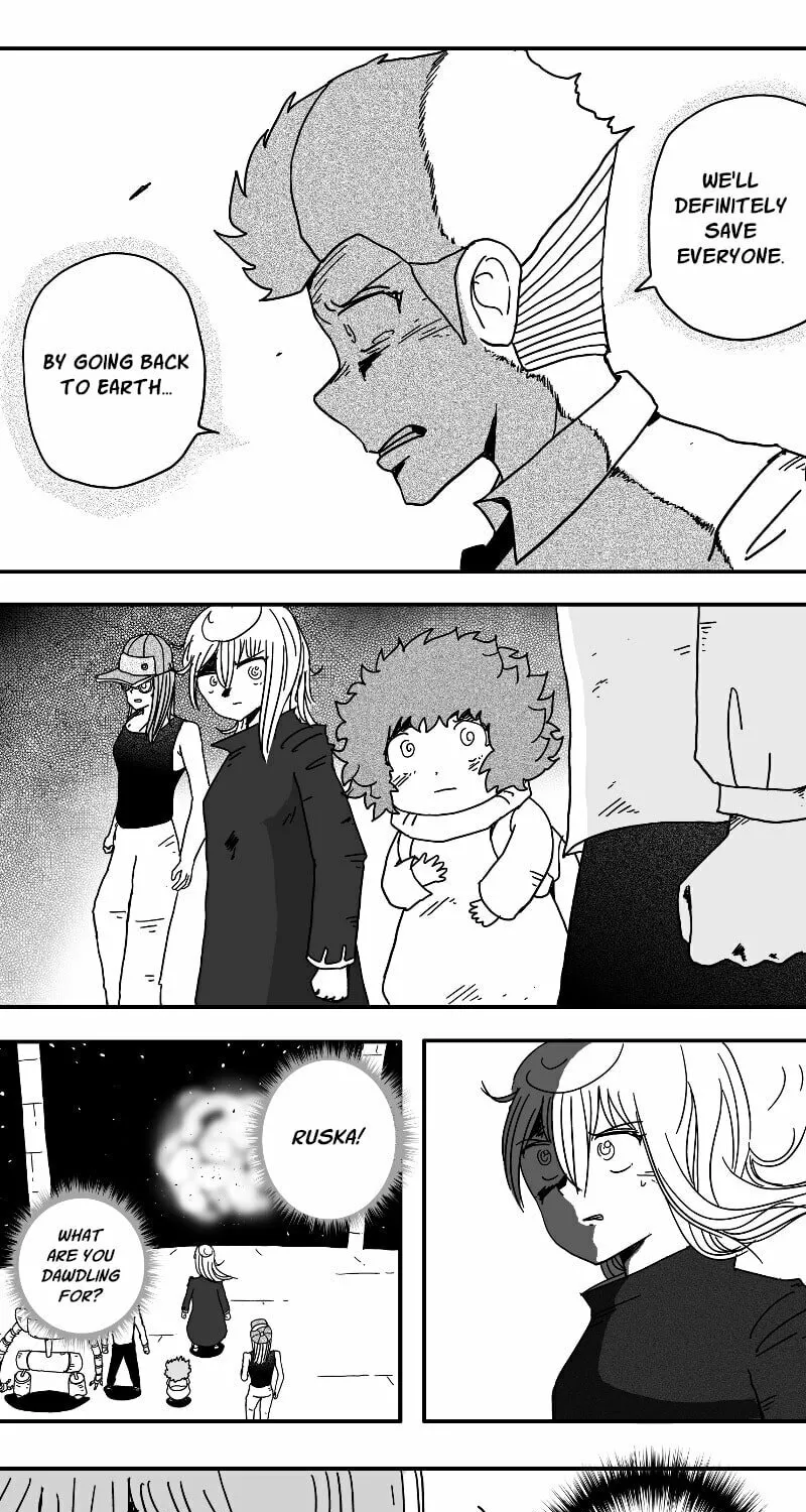 Read The Vertical World chapter 103 image 6 on Lezhin