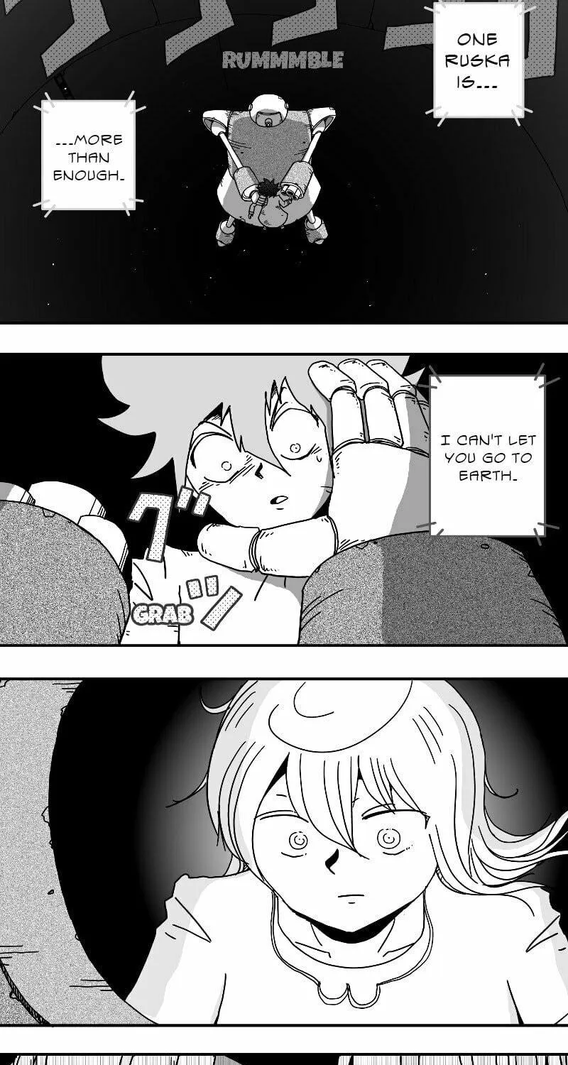 Read The Vertical World chapter 103 image 8 on Lezhin
