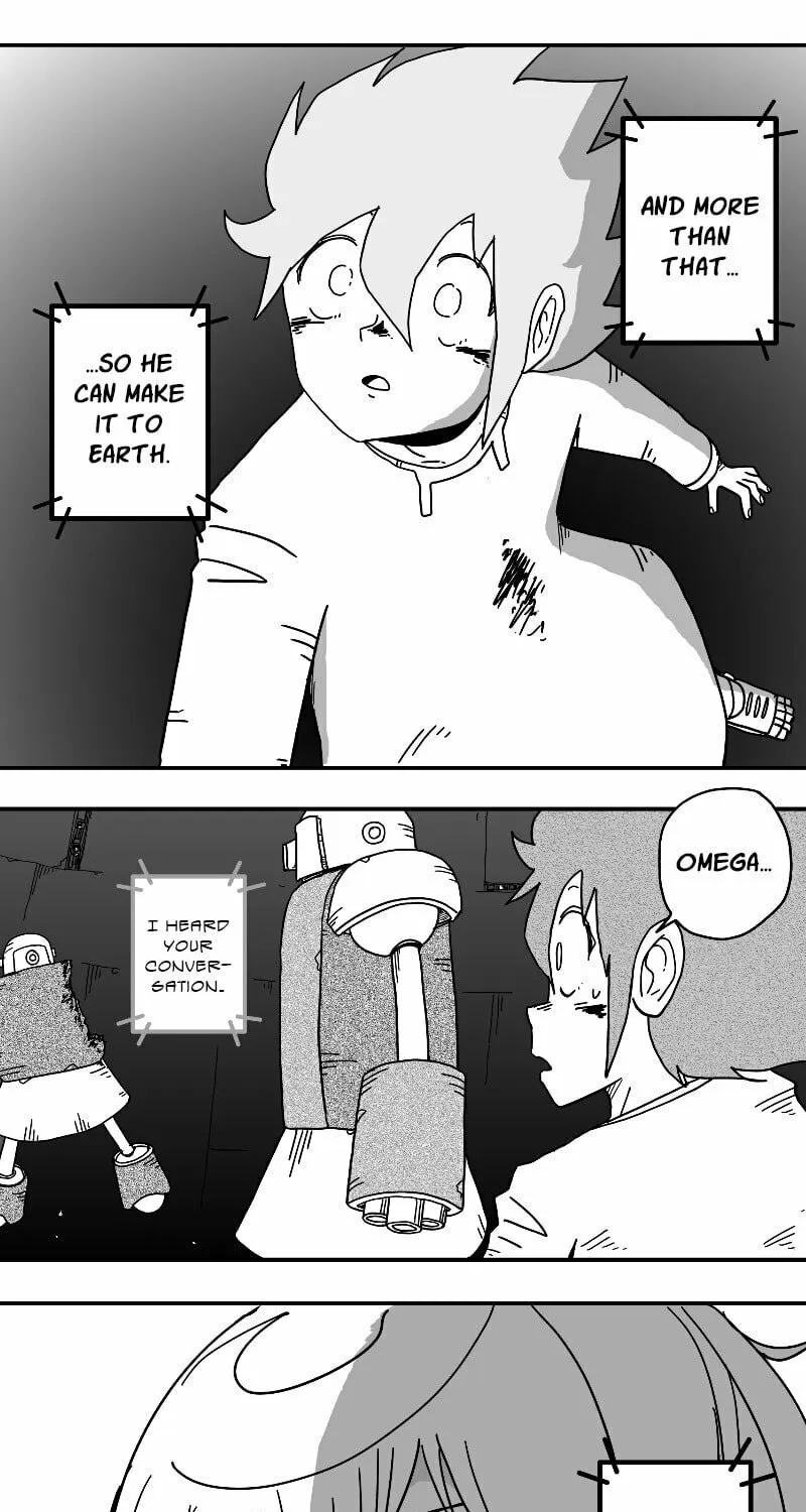 Read The Vertical World chapter 104 image 12 on Lezhin