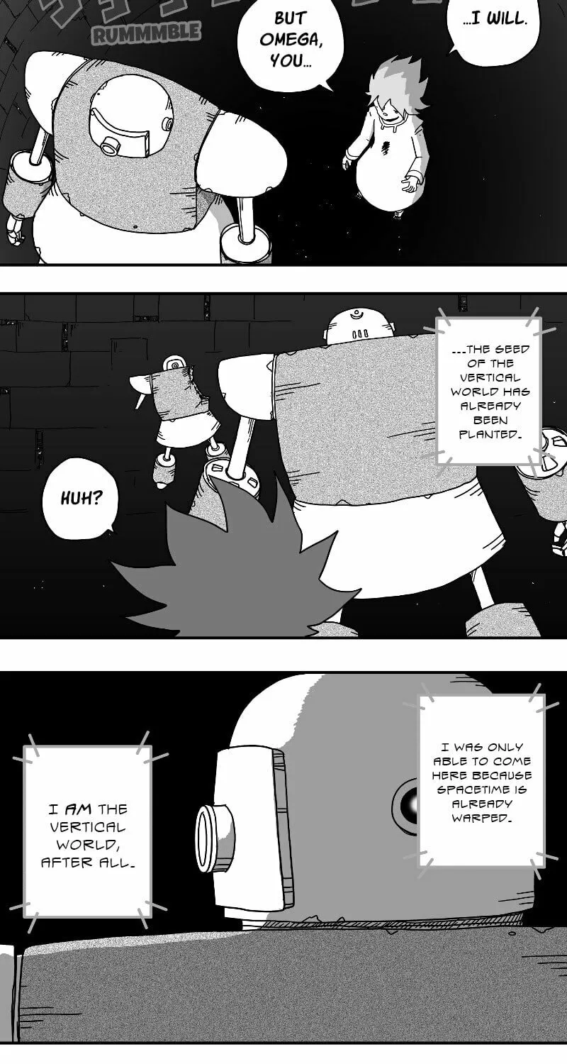 Read The Vertical World chapter 104 image 14 on Lezhin
