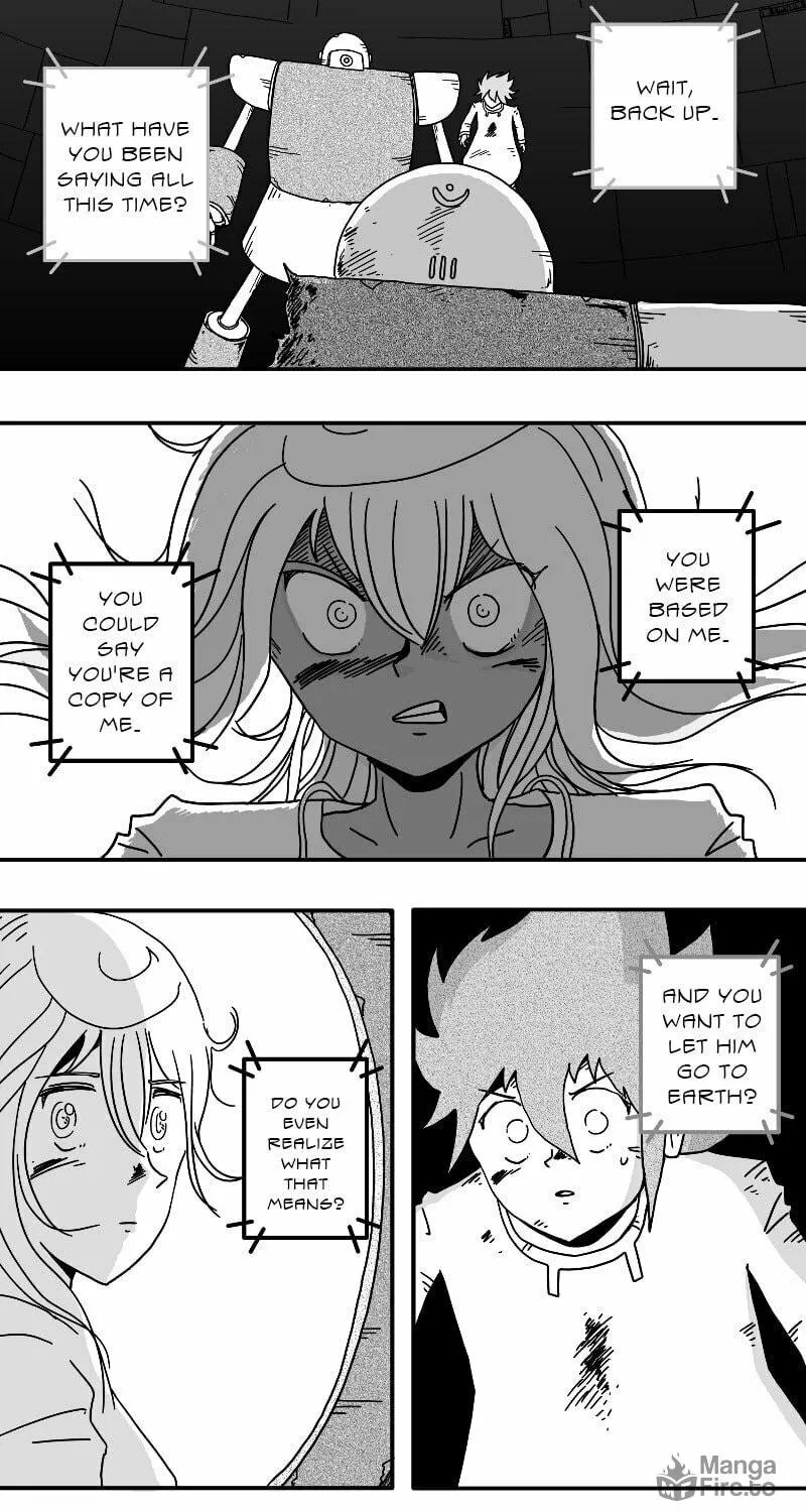 Read The Vertical World chapter 104 image 16 on Lezhin