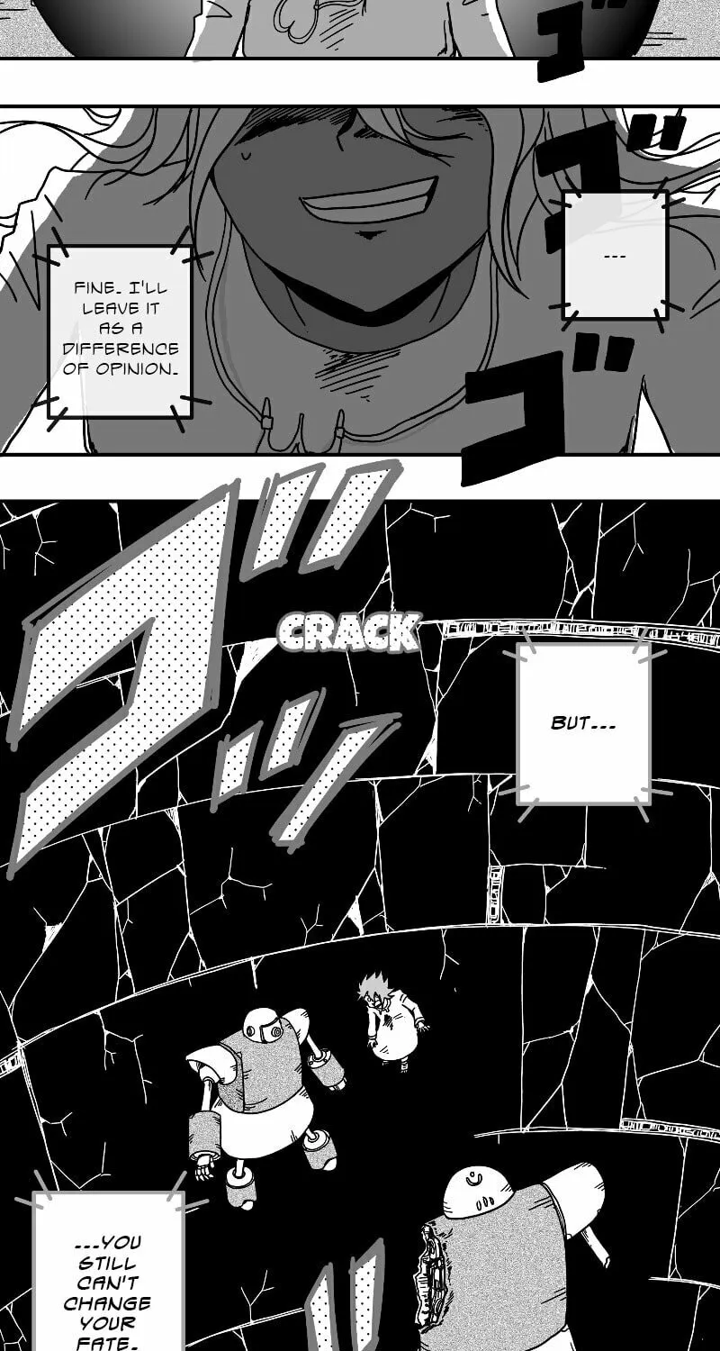 Read The Vertical World chapter 104 image 20 on Lezhin