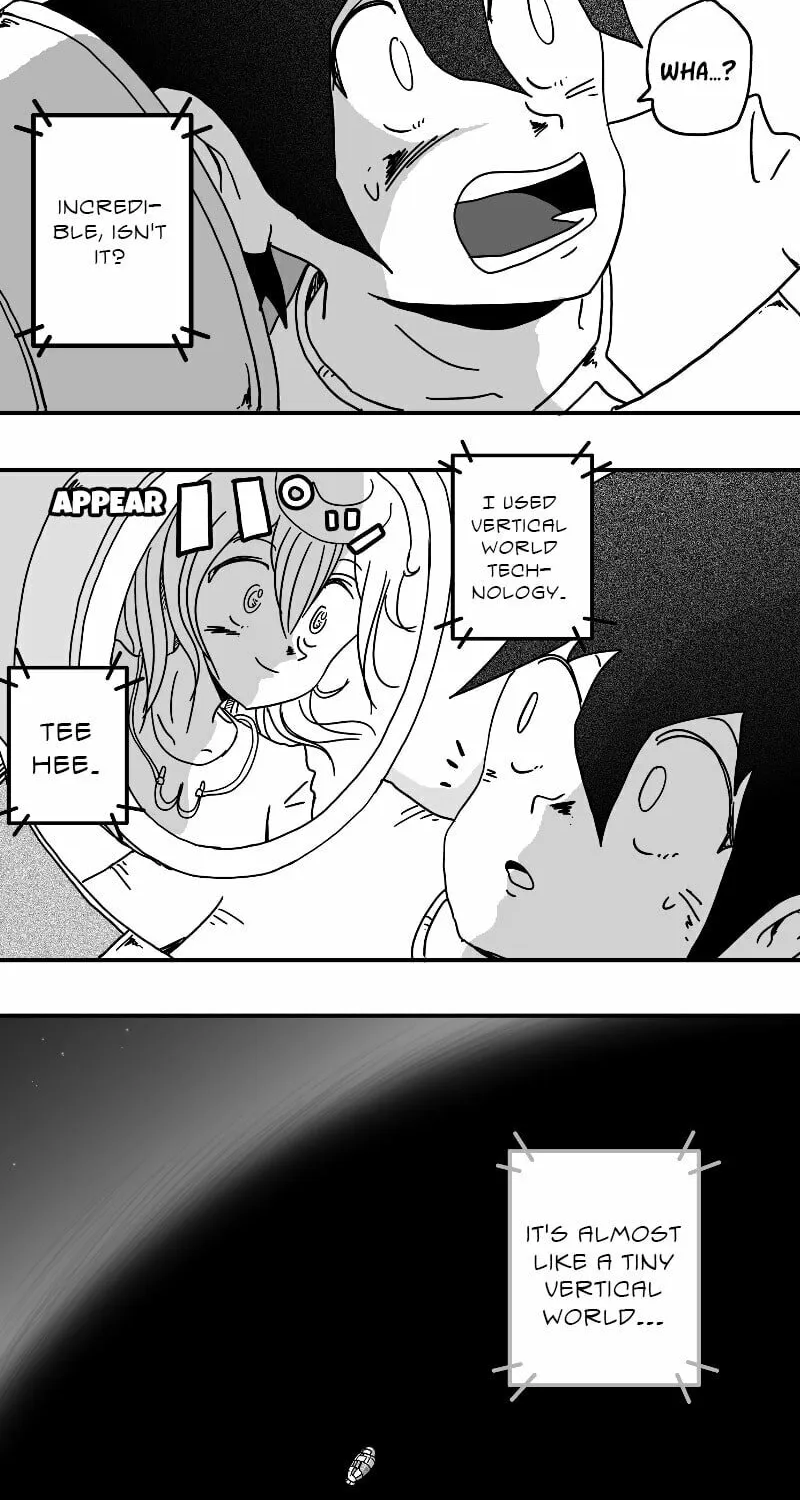 Read The Vertical World chapter 104 image 31 on Lezhin