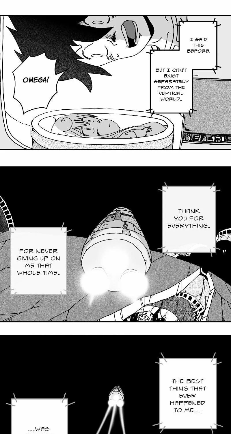 Read The Vertical World chapter 104 image 35 on Lezhin
