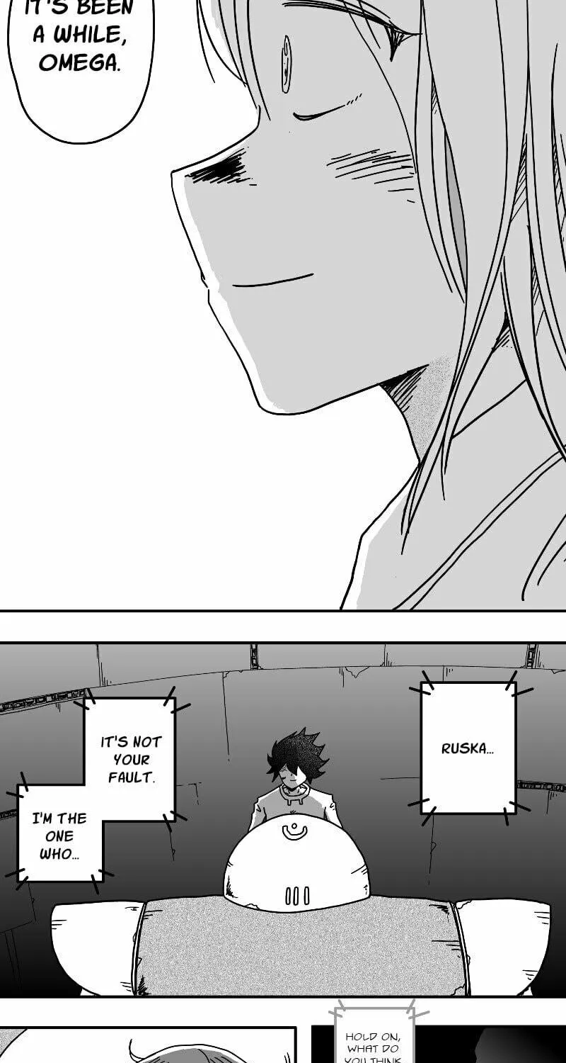 Read The Vertical World chapter 104 image 8 on Lezhin
