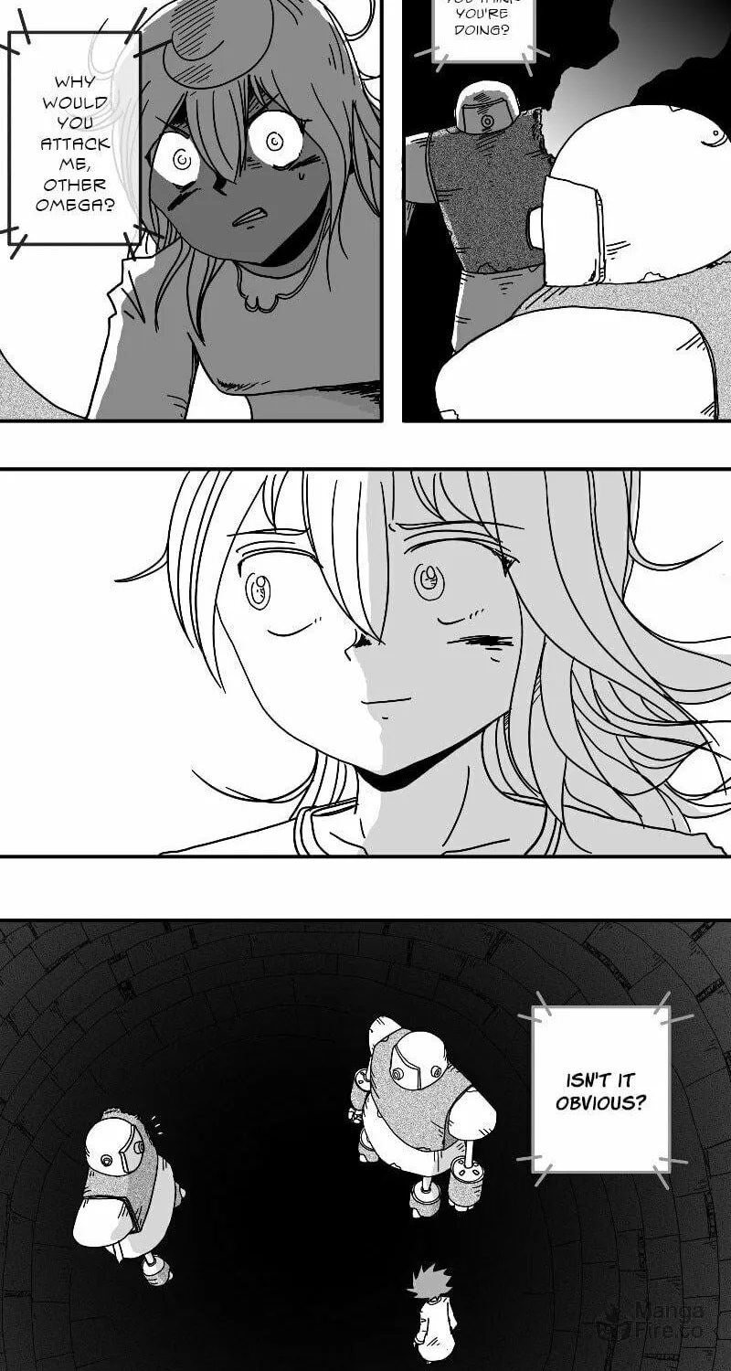 Read The Vertical World chapter 104 image 9 on Lezhin