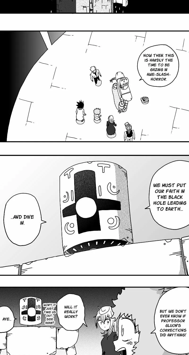 Read The Vertical World chapter 105 image 14 on Lezhin