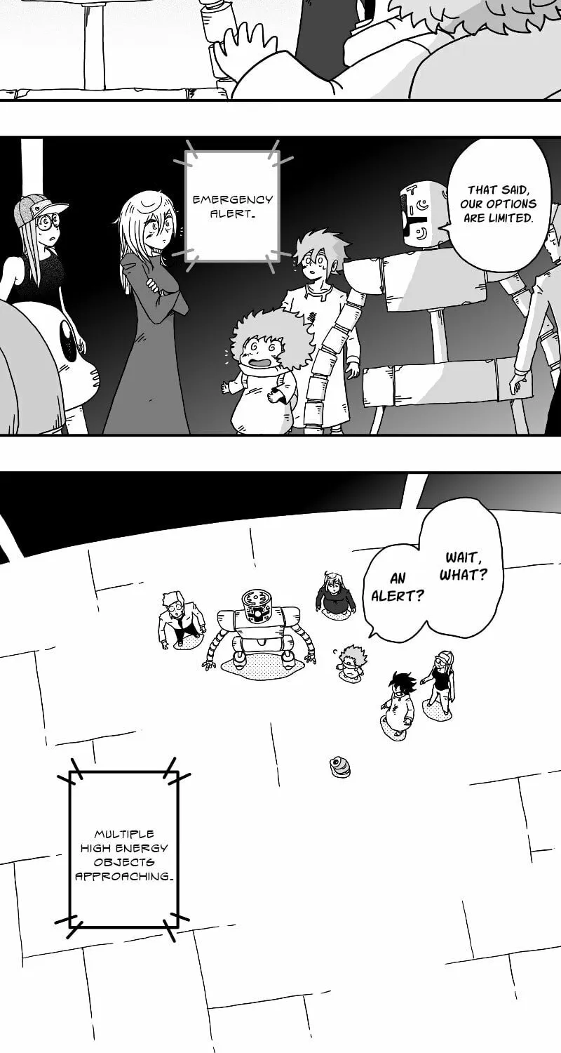Read The Vertical World chapter 105 image 15 on Lezhin