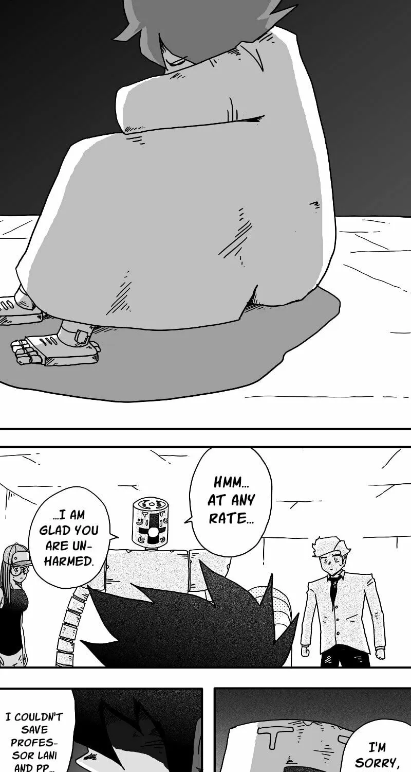 Read The Vertical World chapter 105 image 2 on Lezhin