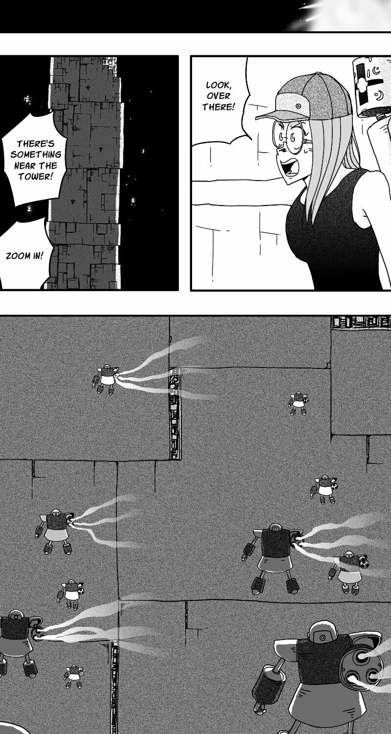 Read The Vertical World chapter 105 image 21 on Lezhin
