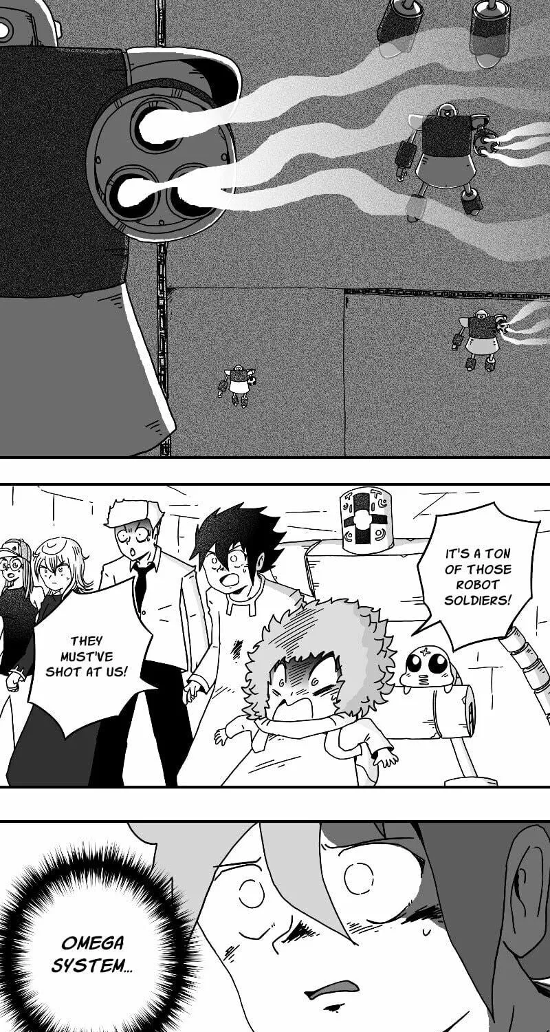 Read The Vertical World chapter 105 image 22 on Lezhin