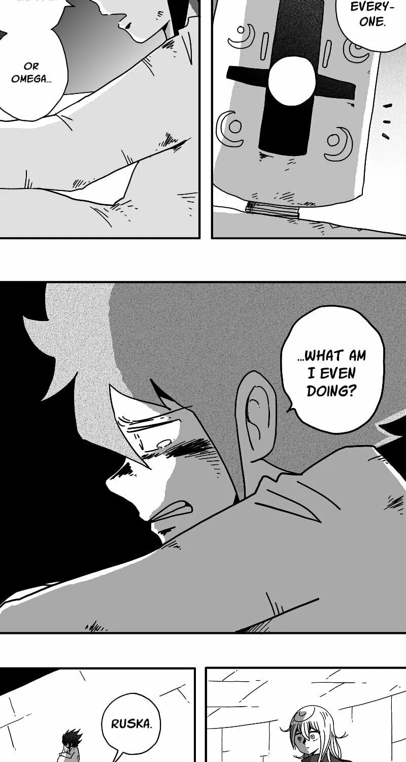 Read The Vertical World chapter 105 image 3 on Lezhin