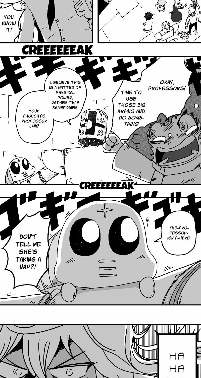 Read The Vertical World chapter 105 image 35 on Lezhin