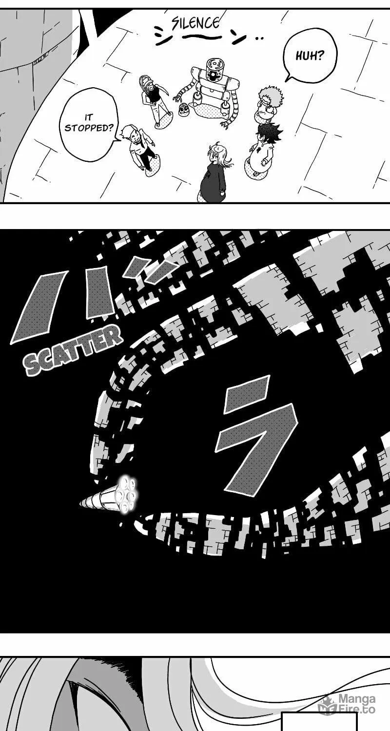 Read The Vertical World chapter 105 image 37 on Lezhin