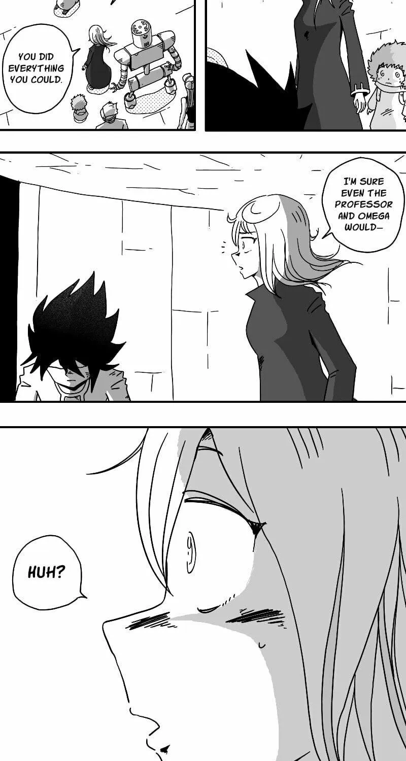Read The Vertical World chapter 105 image 4 on Lezhin