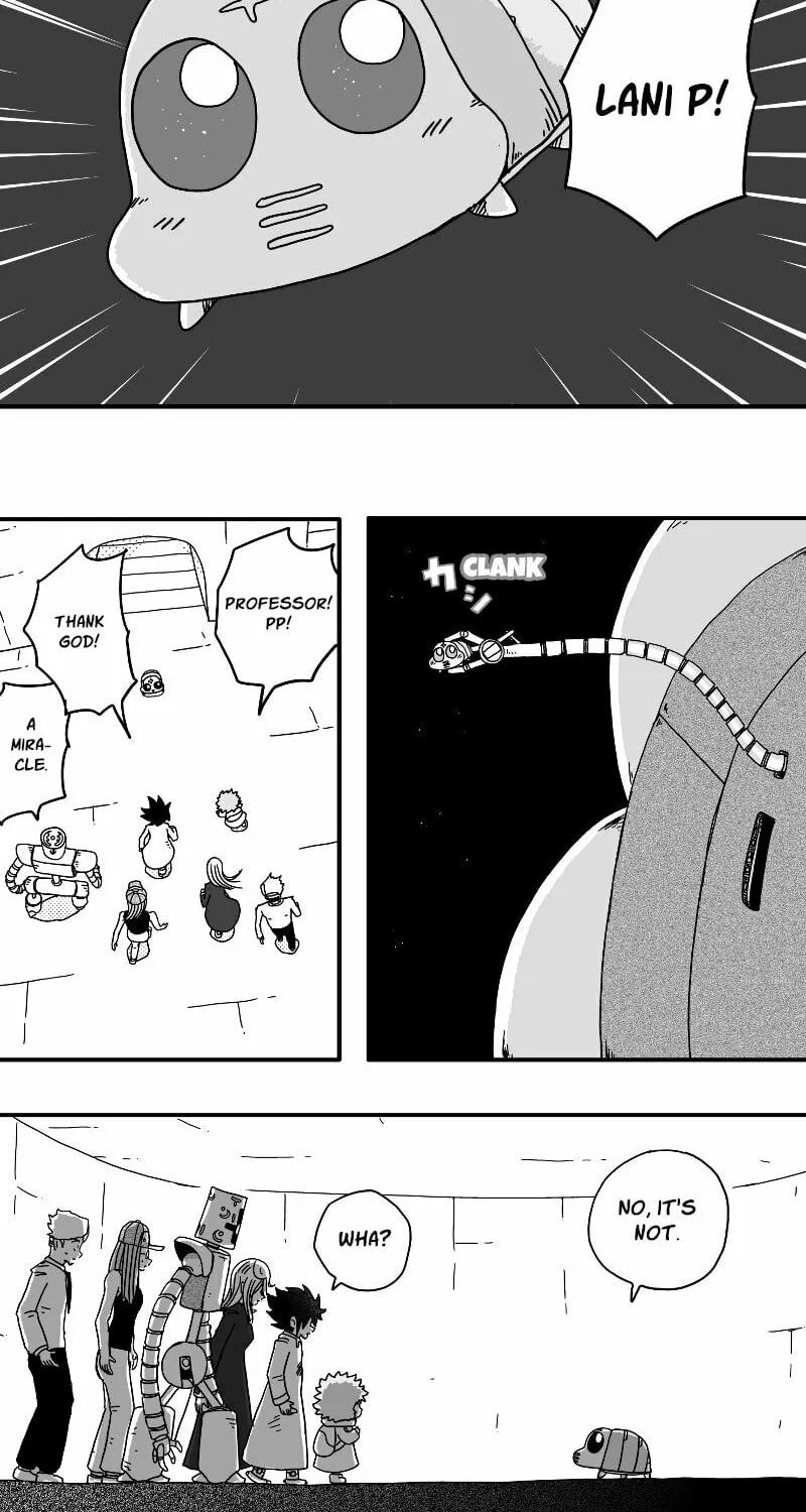 Read The Vertical World chapter 105 image 7 on Lezhin