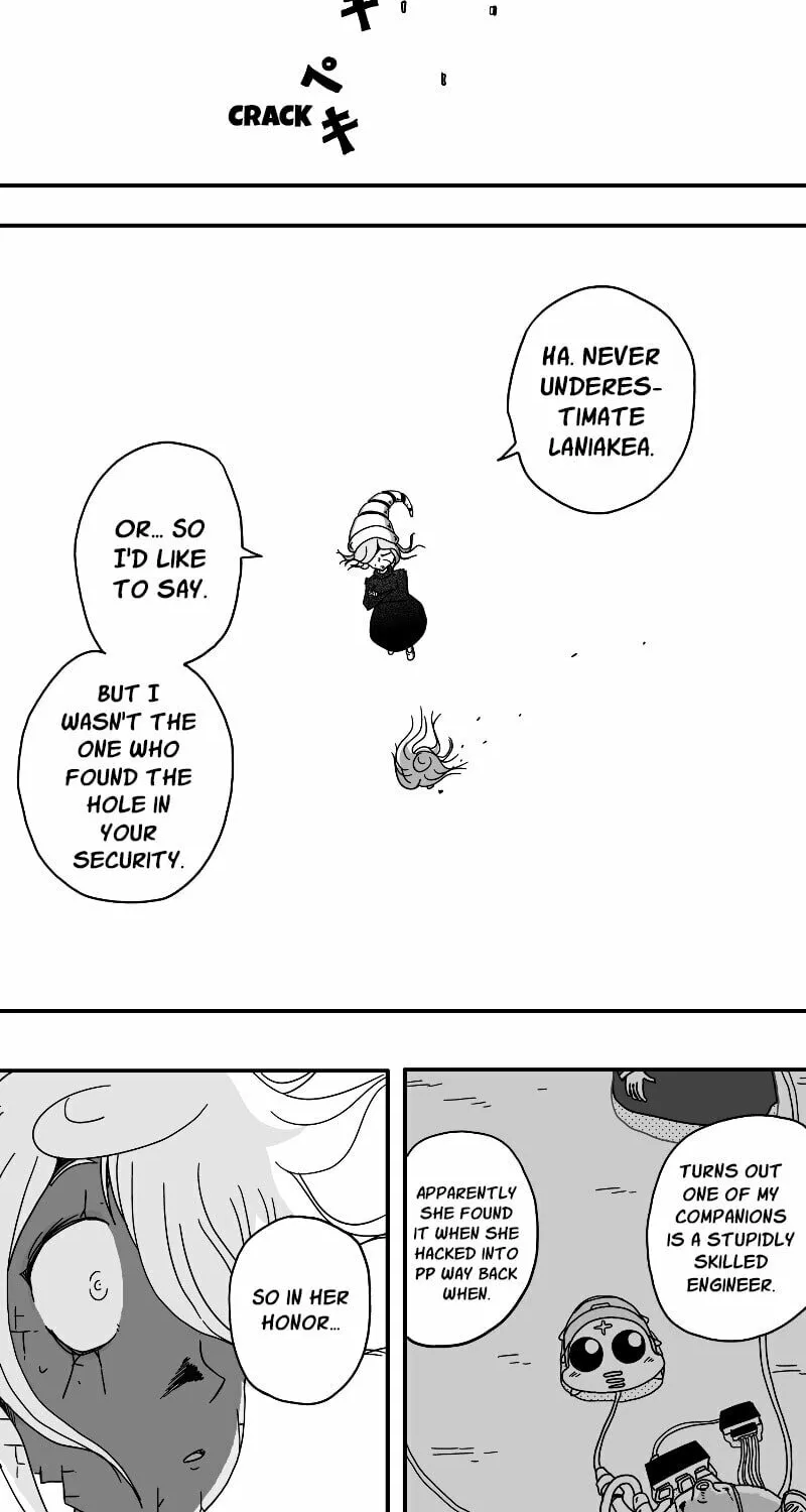 Read The Vertical World chapter 106 image 13 on Lezhin
