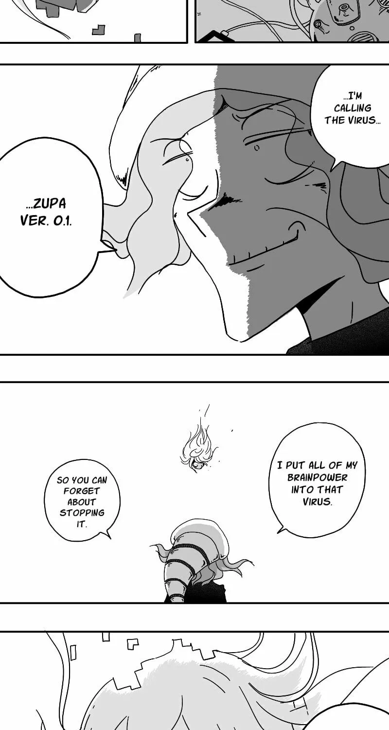 Read The Vertical World chapter 106 image 14 on Lezhin