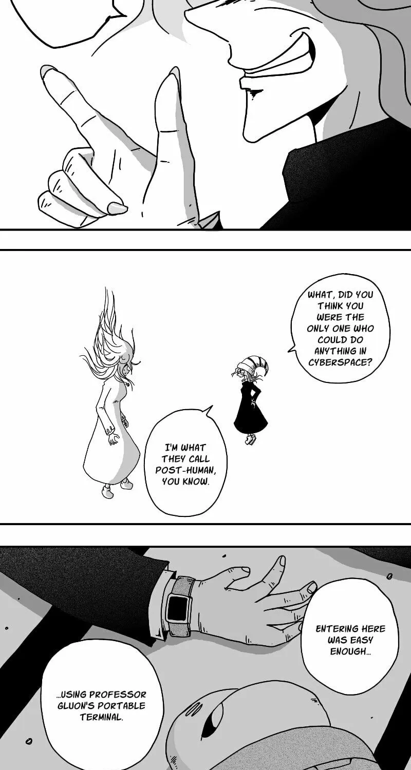 Read The Vertical World chapter 106 image 2 on Lezhin