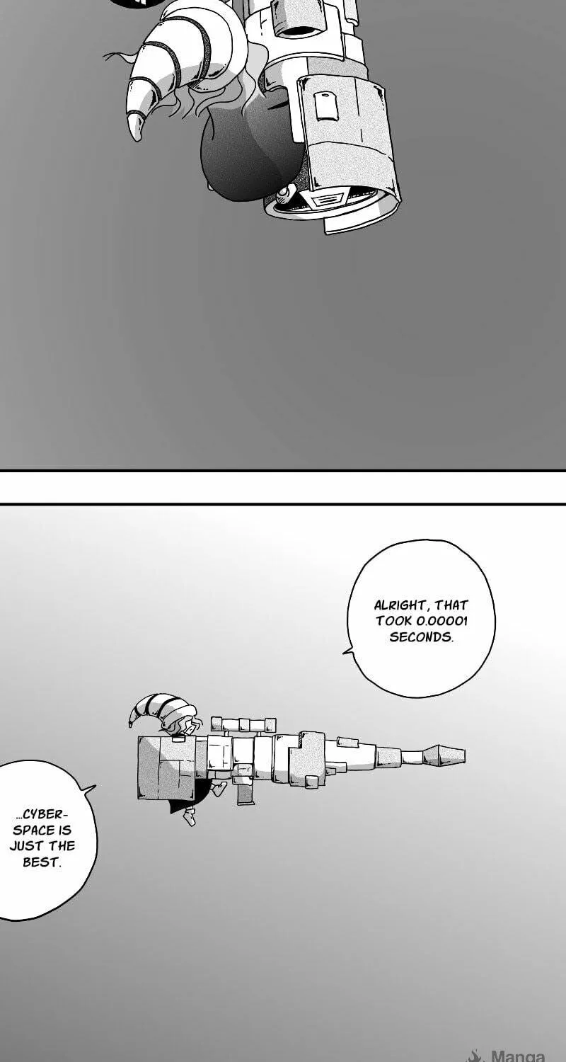 Read The Vertical World chapter 106 image 28 on Lezhin