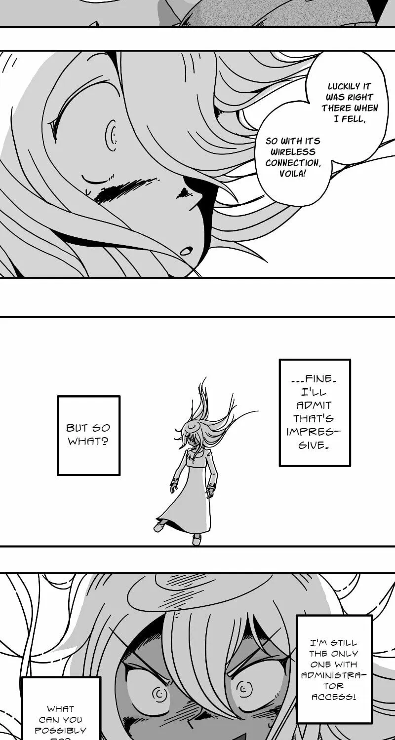 Read The Vertical World chapter 106 image 3 on Lezhin