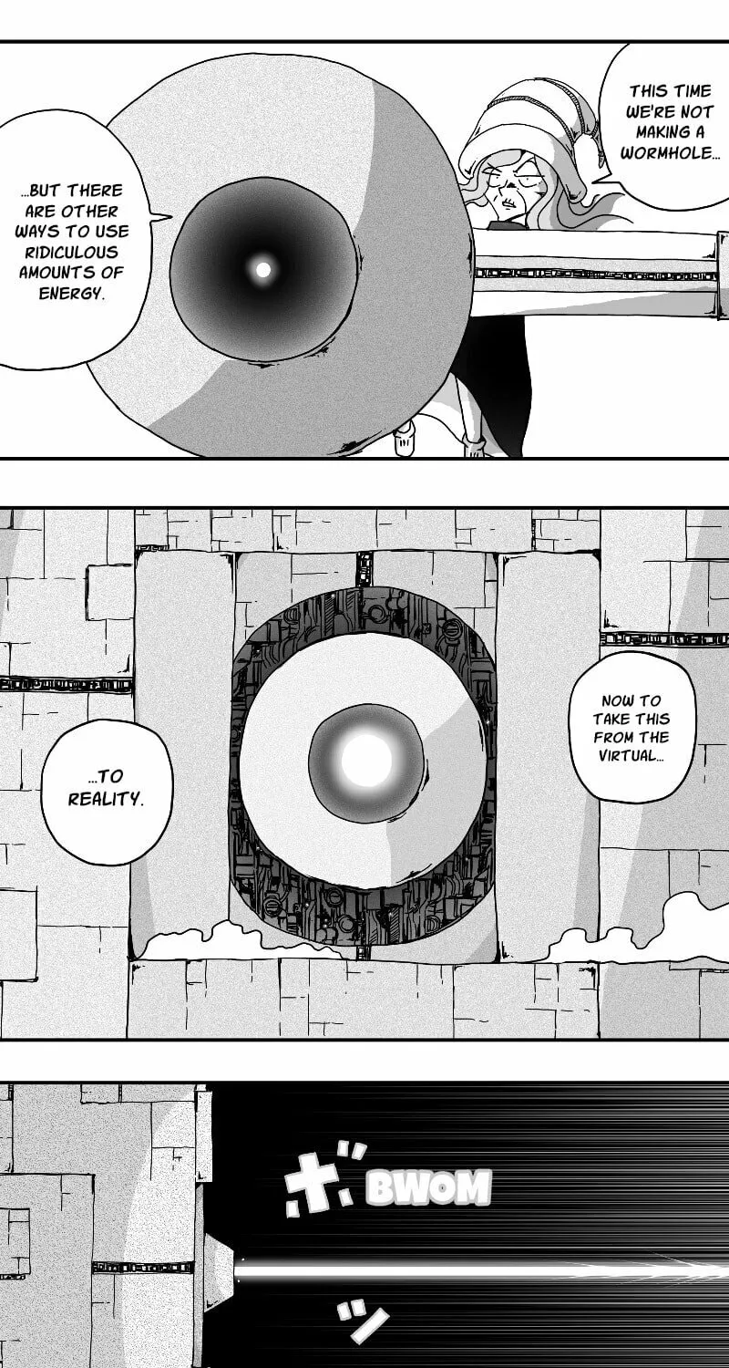 Read The Vertical World chapter 106 image 30 on Lezhin