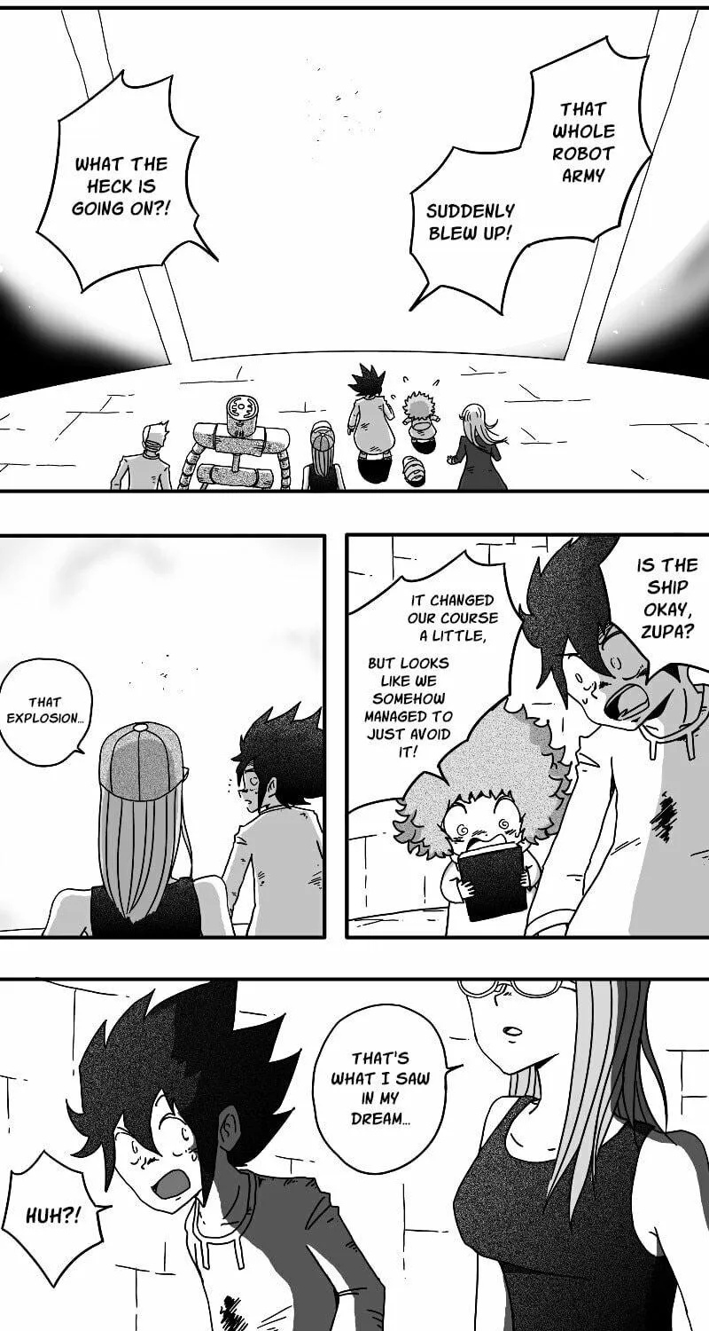 Read The Vertical World chapter 106 image 34 on Lezhin