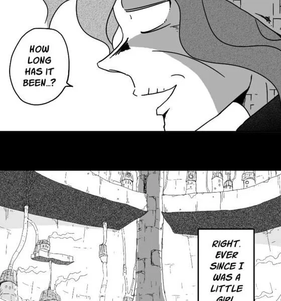 Read The Vertical World chapter 107 image 1 on Lezhin