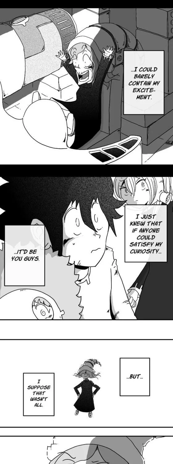 Read The Vertical World chapter 107 image 12 on Lezhin