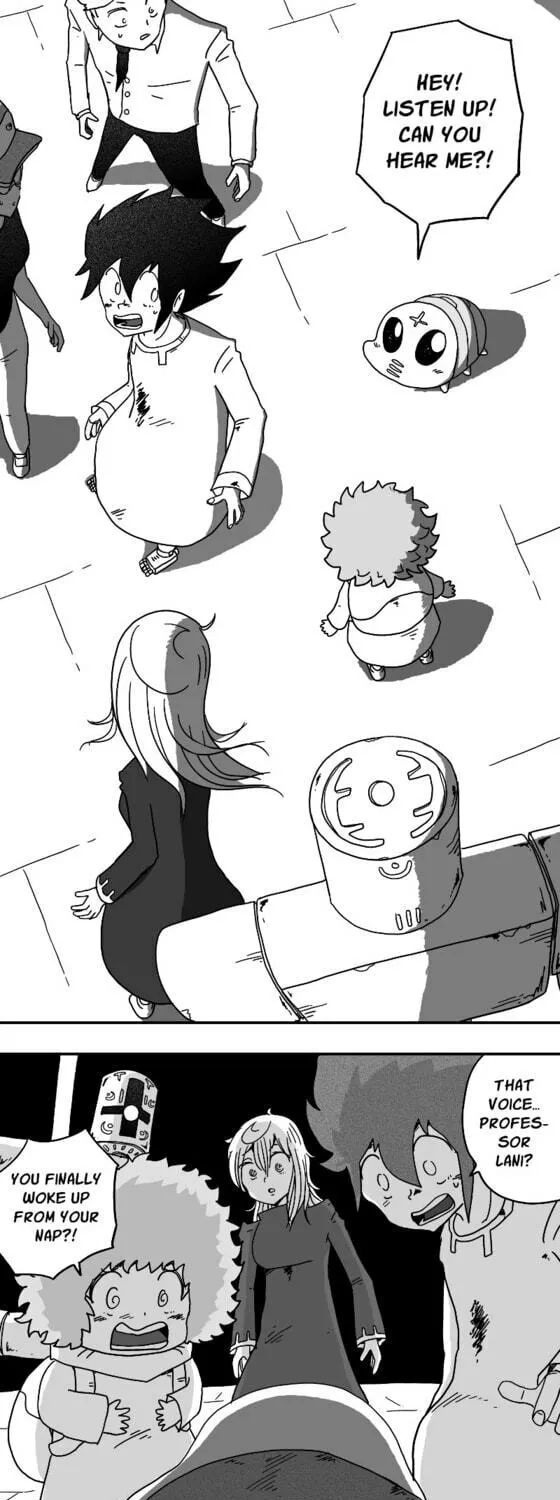 Read The Vertical World chapter 107 image 14 on Lezhin
